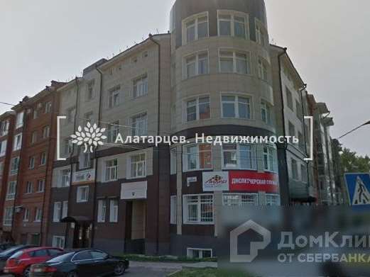 Трехкомнатная квартира Ачинская улица, 9, фото №1