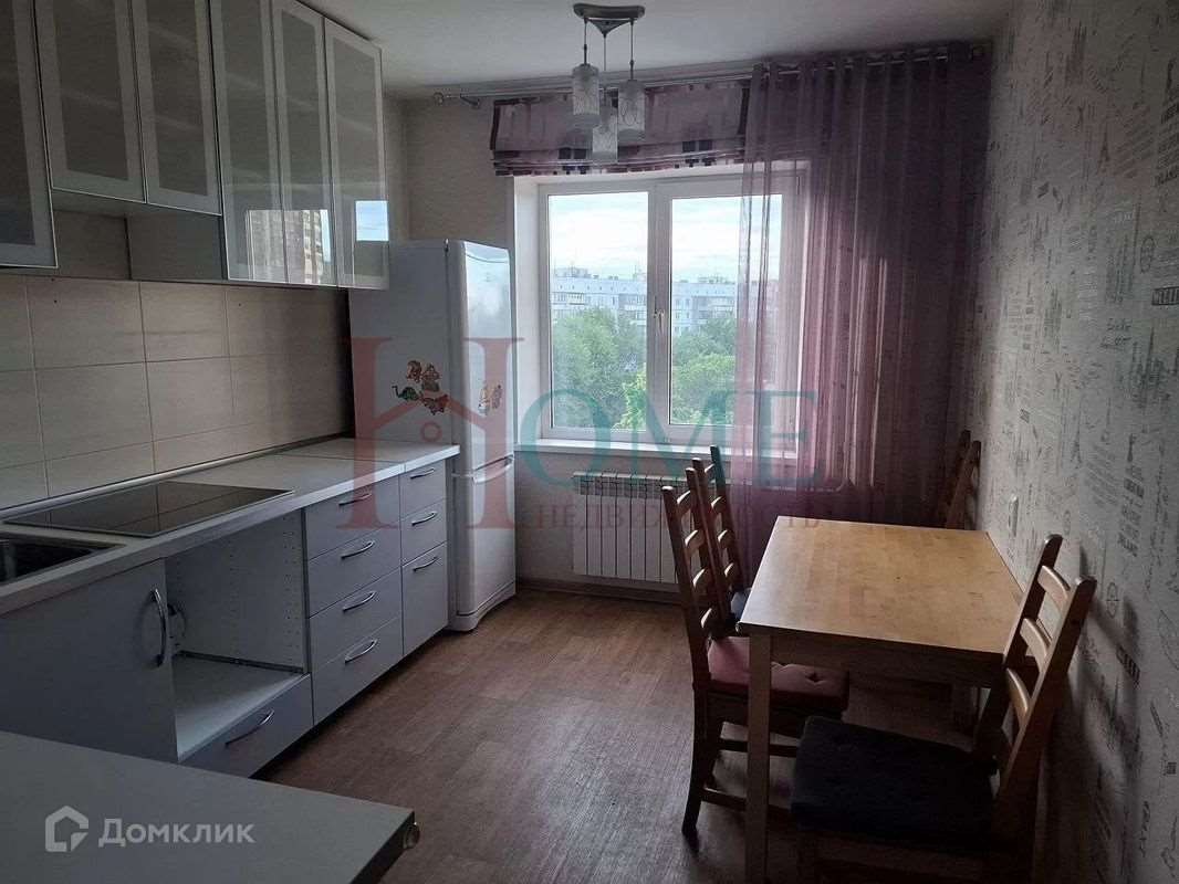 Двухкомнатная квартира Новосибирск улица, фото №10