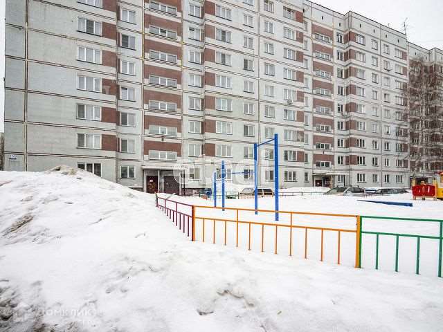 Двухкомнатная квартира Новосибирск улица, фото №7