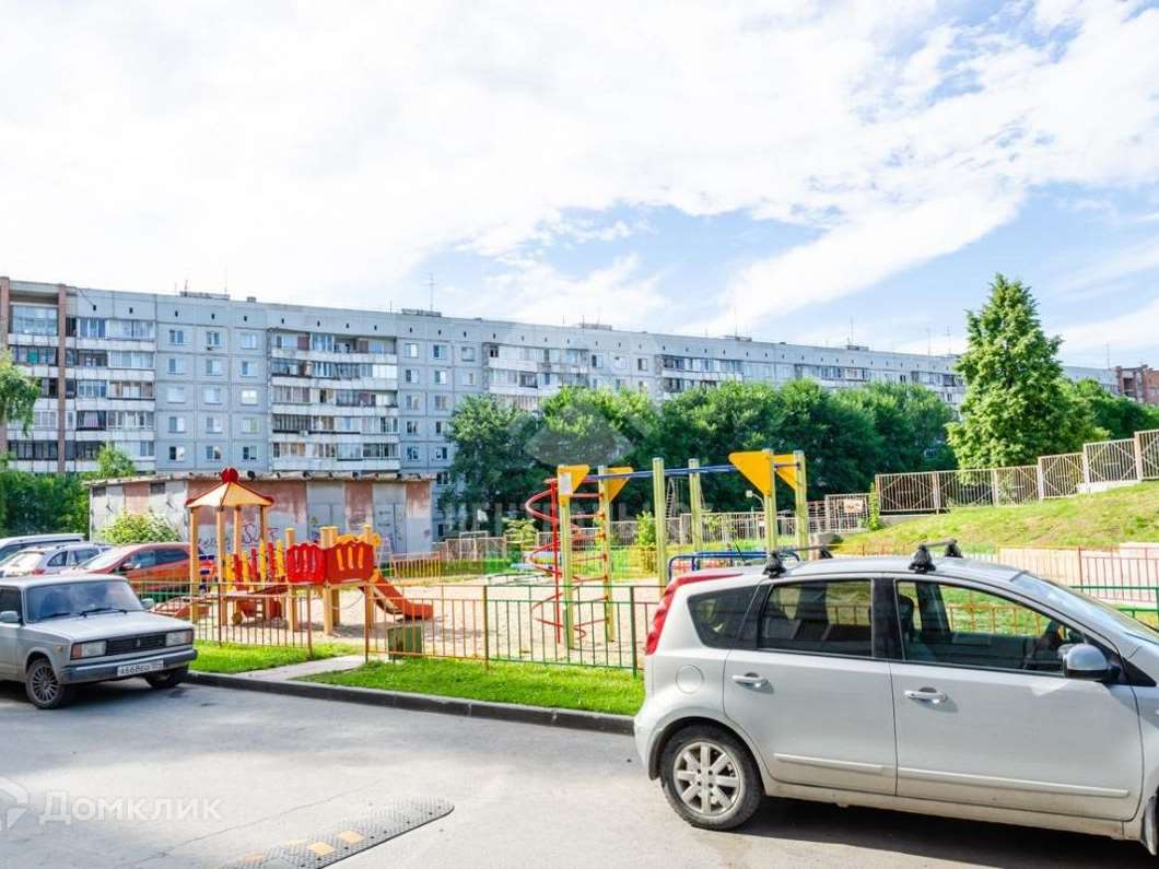 Двухкомнатная квартира Новосибирск улица, фото №5