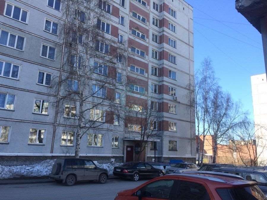 Двухкомнатная квартира Новосибирск улица, фото №9