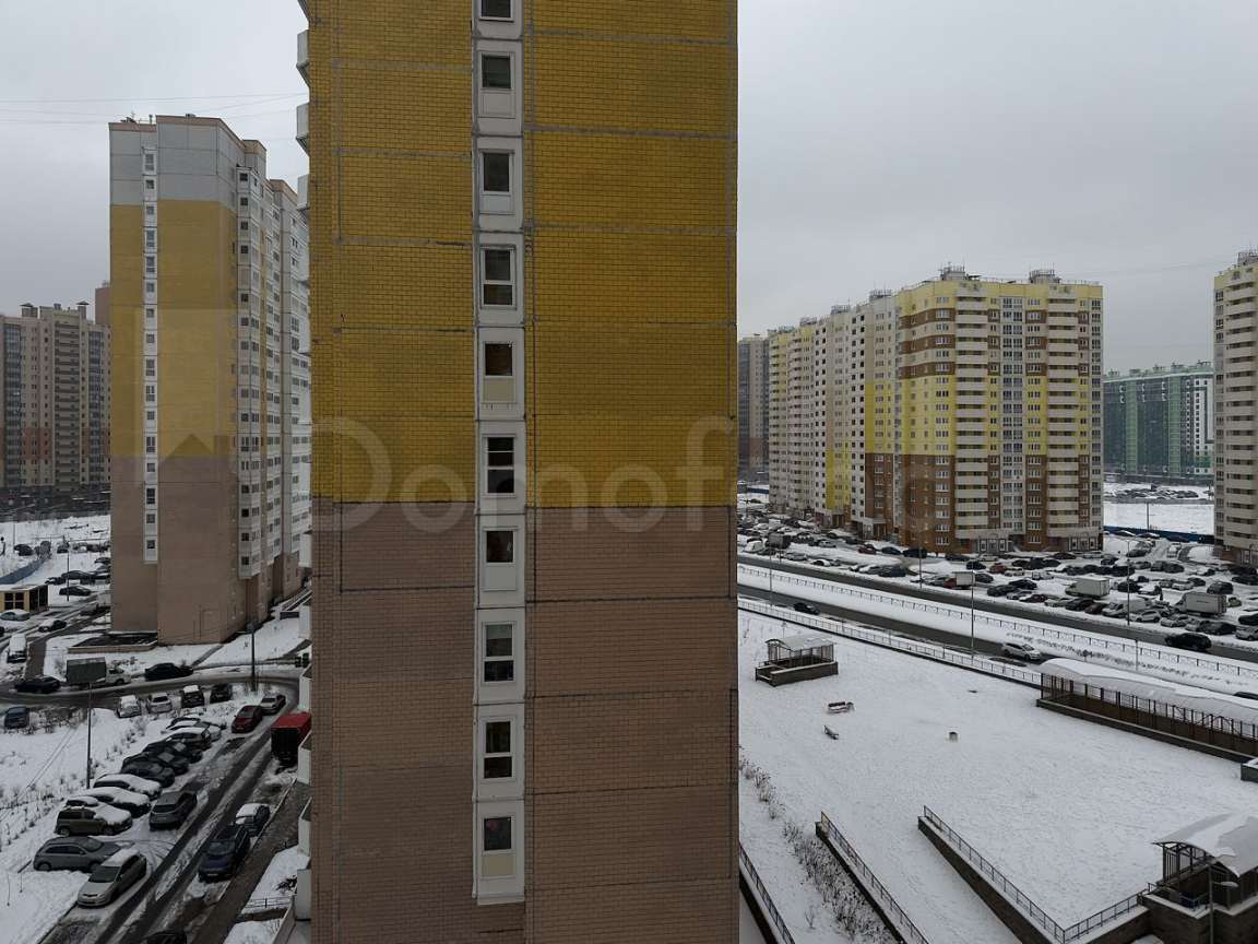 Однокомнатная квартира пр. Королёва проспект, 73, фото №5