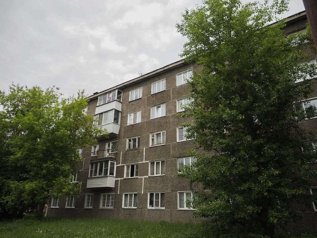 Однокомнатная квартира Новосибирск улица, фото №1