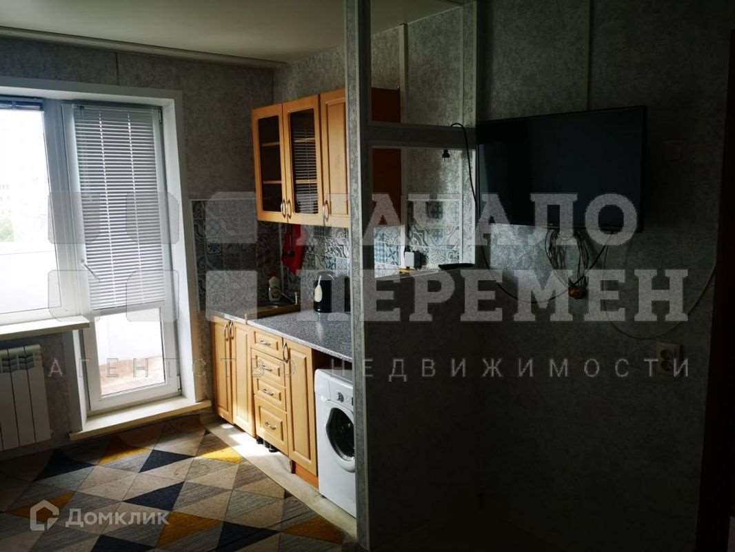Однокомнатная квартира Новосибирск улица, фото №6