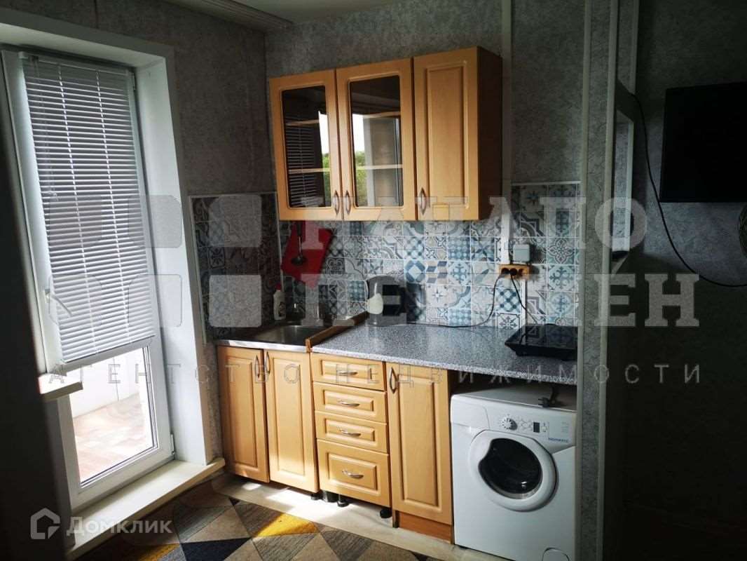 Однокомнатная квартира Новосибирск улица, фото №4