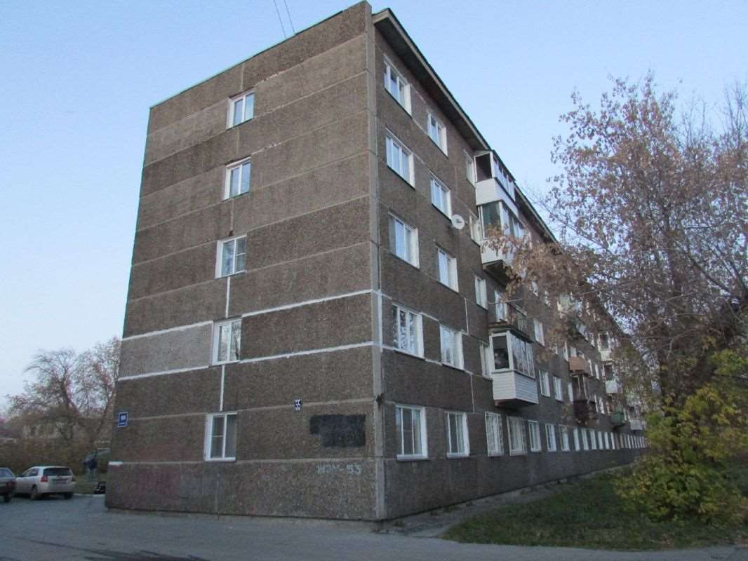 Однокомнатная квартира Новосибирск улица, фото №9