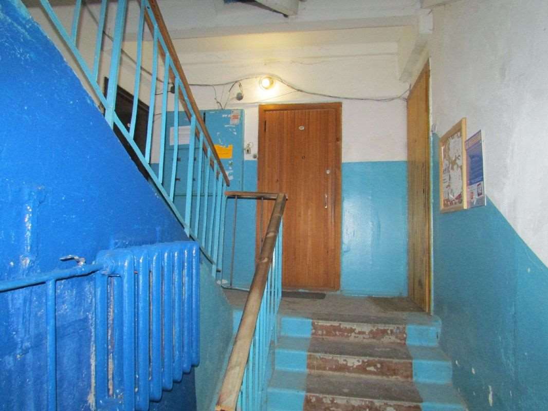 Однокомнатная квартира Новосибирск улица, фото №8