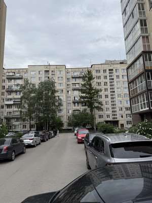 Трехкомнатная квартира ул. 2-я Комсомольская улица, 40 к. 1, фото №6