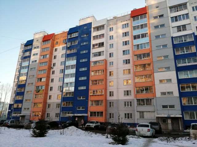 Двухкомнатная квартира Александра Шмакова улица, 18, фото №10