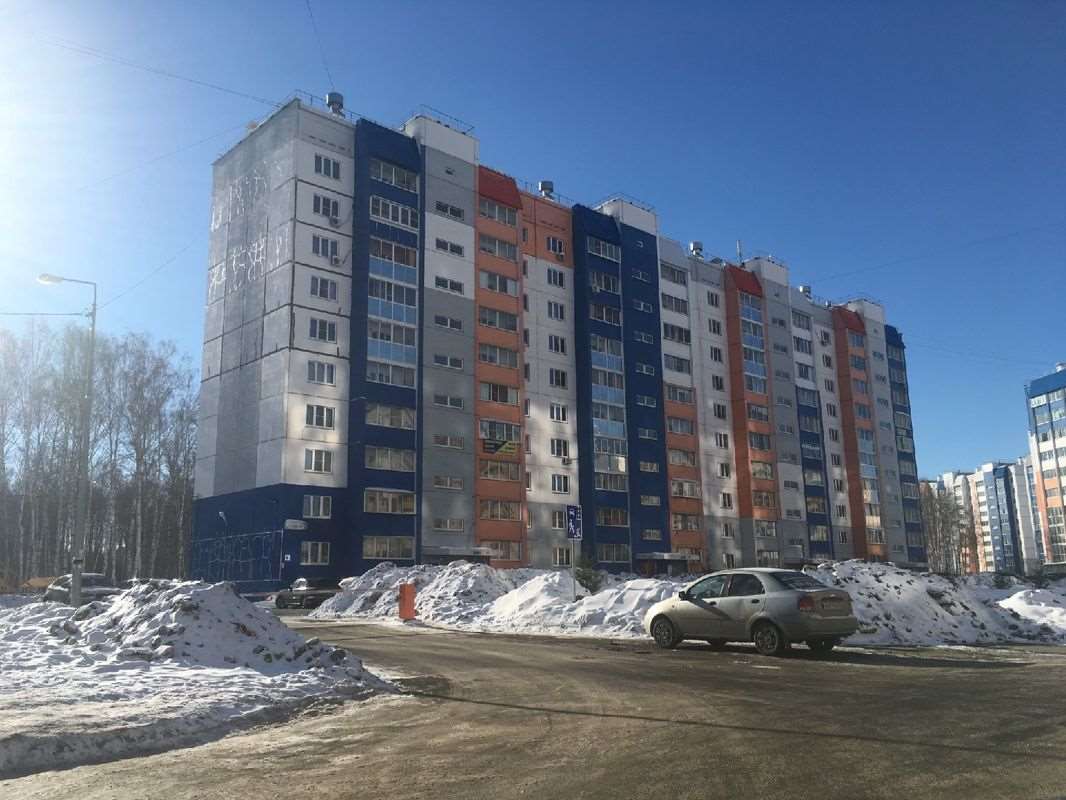 Двухкомнатная квартира Александра Шмакова улица, 18, фото №5