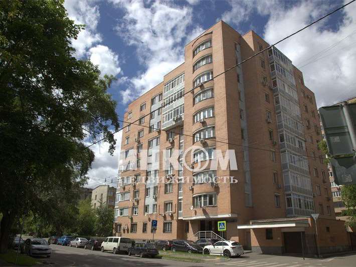 Двухкомнатная квартира 2-я Квесисская улица, 24 к. 3, фото №9