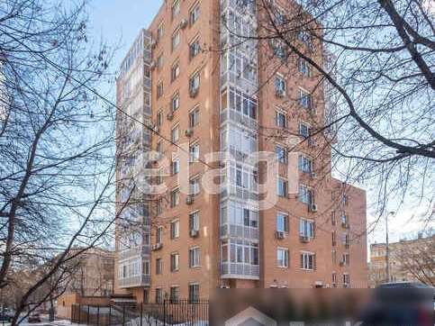Двухкомнатная квартира 2-я Квесисская улица, 24 к. 3, фото №10