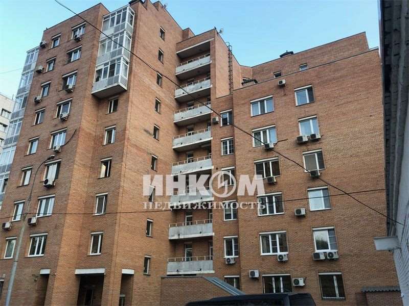 Двухкомнатная квартира 2-я Квесисская улица, 24 к. 3, фото №2