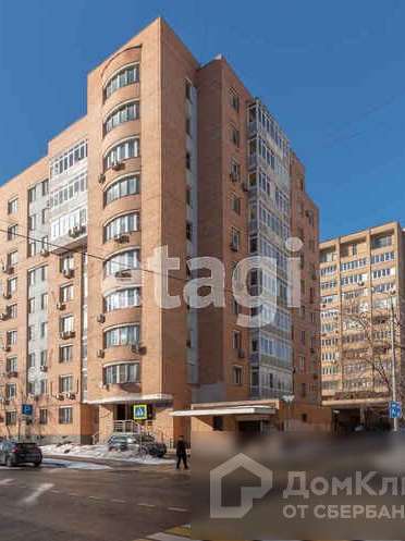 Двухкомнатная квартира 2-я Квесисская улица, 24 к. 3, фото №1