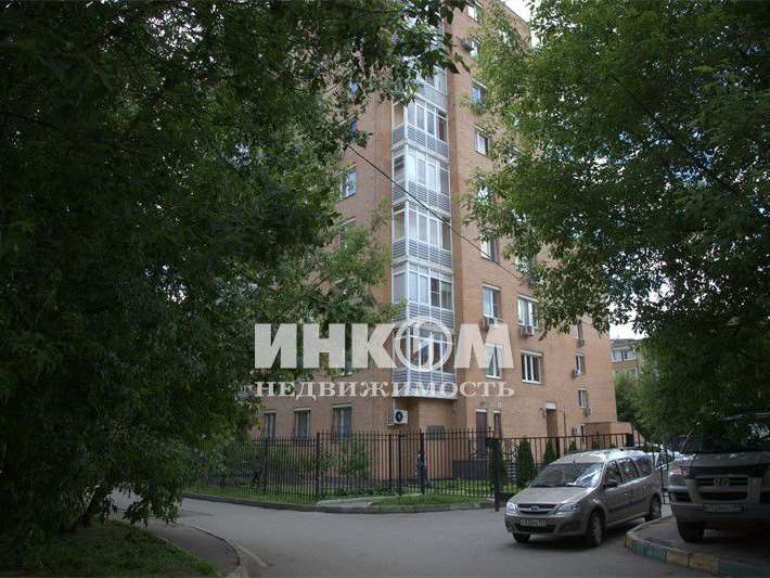 Двухкомнатная квартира 2-я Квесисская улица, 24 к. 3, фото №4