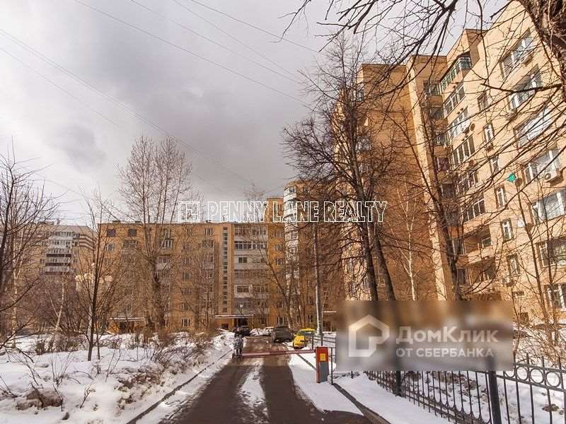 Трехкомнатная квартира Большой Афанасьевский переулок переулок, 35, фото №8