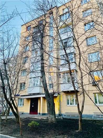 Трехкомнатная квартира Большой Афанасьевский переулок переулок, 35, фото №3