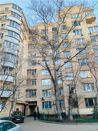 Трехкомнатная квартира Большой Афанасьевский переулок переулок, 35, фото №10