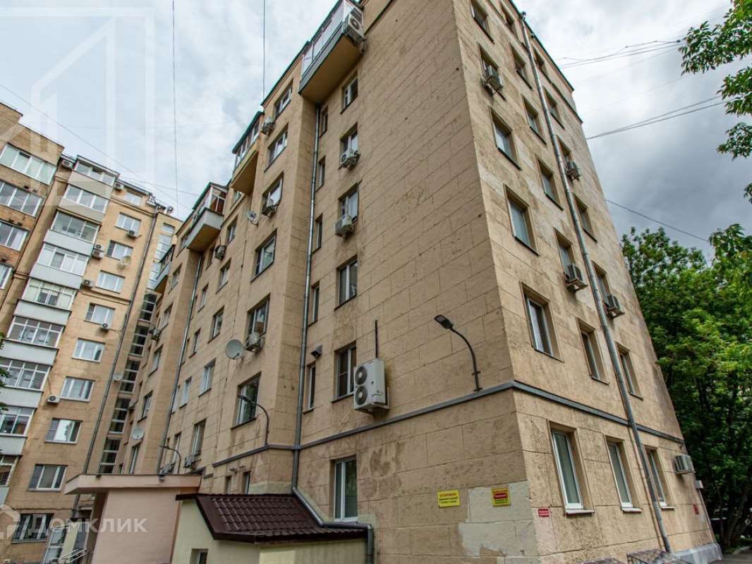 Трехкомнатная квартира Большой Афанасьевский переулок переулок, 35, фото №9