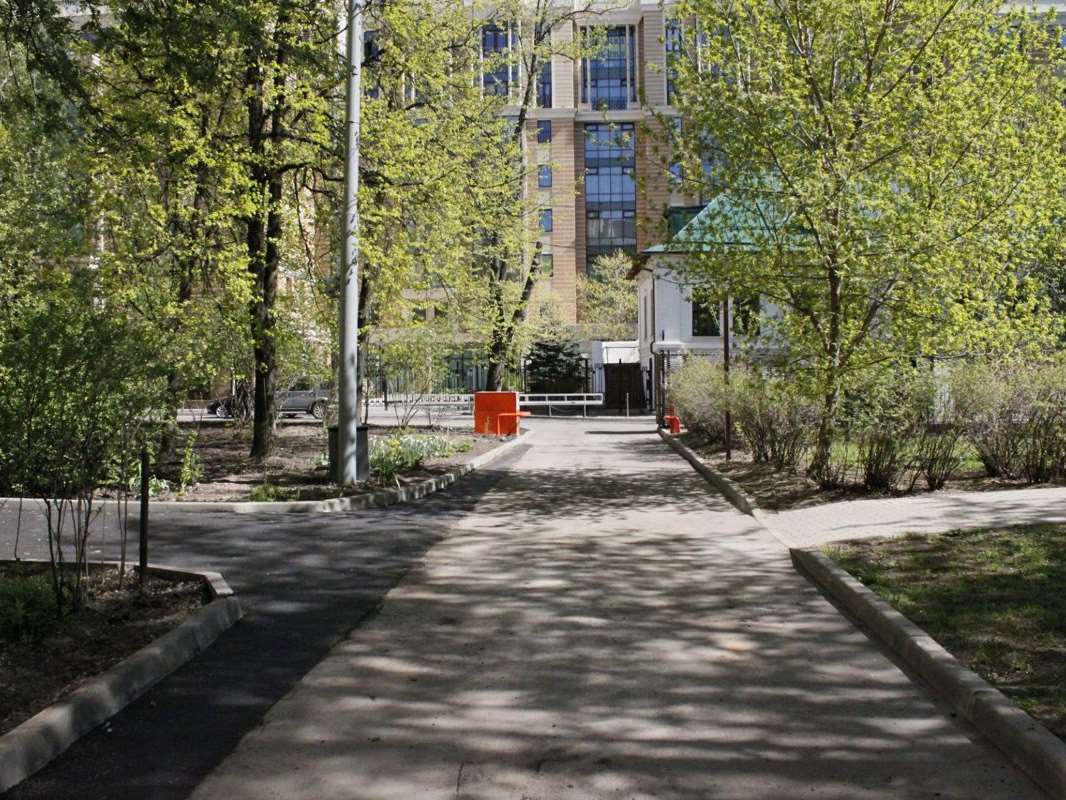 Трехкомнатная квартира Большой Афанасьевский переулок переулок, 35, фото №6