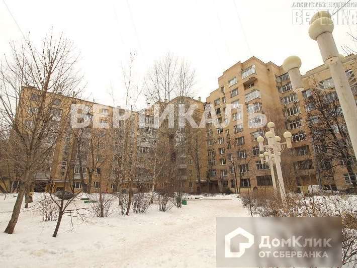 Трехкомнатная квартира Большой Афанасьевский переулок переулок, 35, фото №7