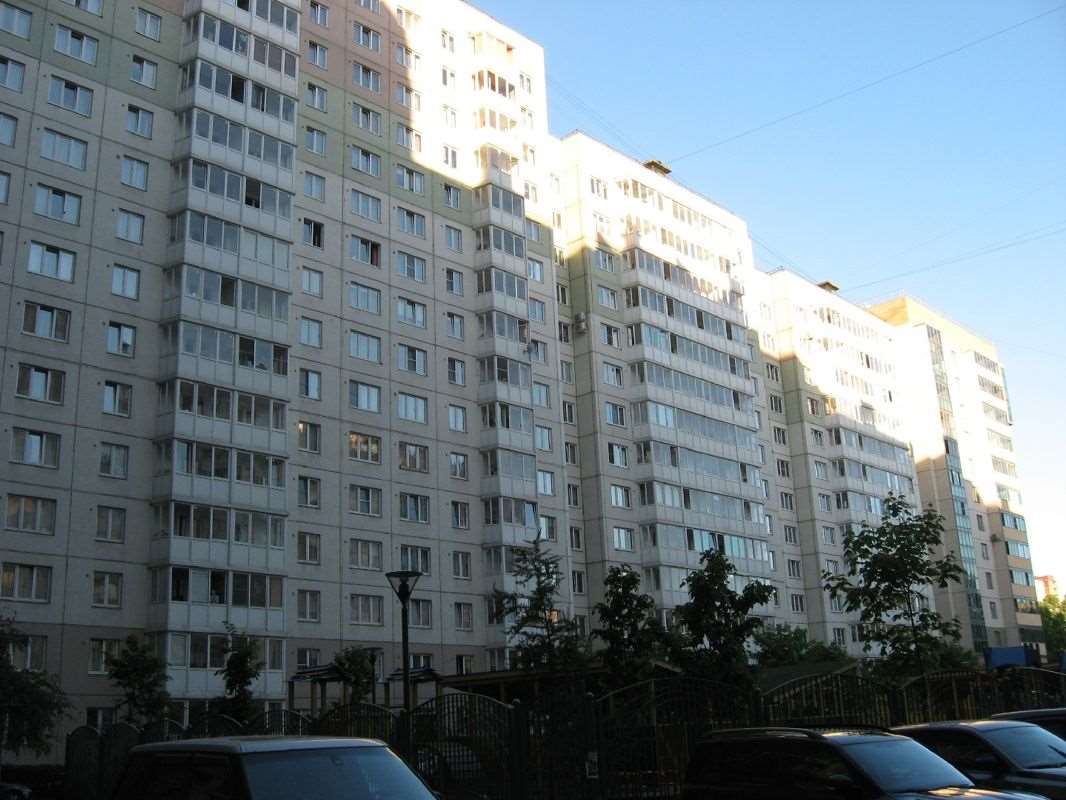 Однокомнатная квартира пр. Космонавтов проспект, 65 к. 4, фото №3