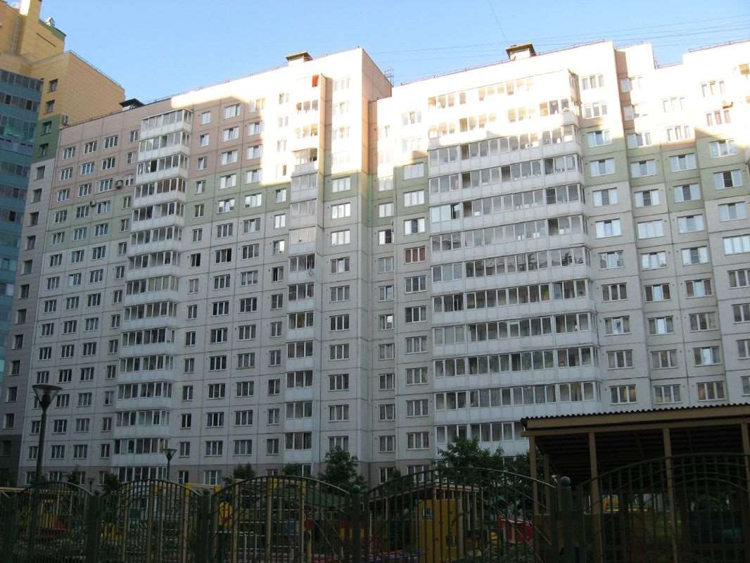 Однокомнатная квартира пр. Космонавтов проспект, 65 к. 4, фото №4