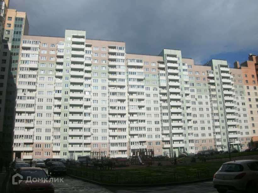 Однокомнатная квартира пр. Космонавтов проспект, 65 к. 4, фото №5