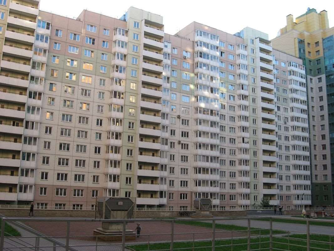 Однокомнатная квартира пр. Космонавтов проспект, 65 к. 4, фото №6