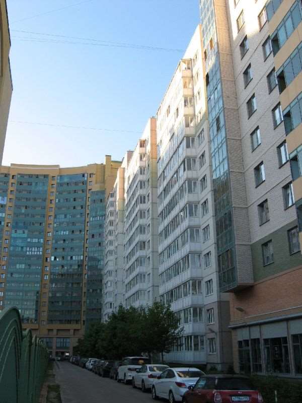 Однокомнатная квартира пр. Космонавтов проспект, 65 к. 4, фото №9