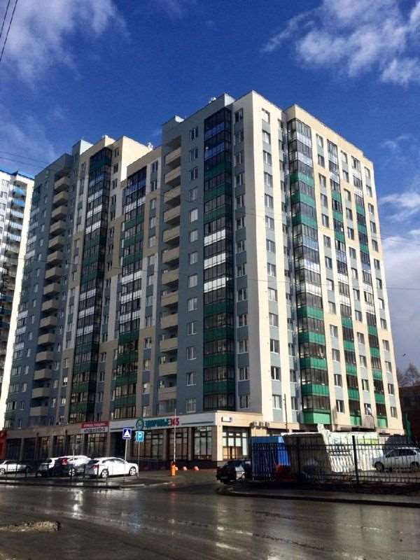 Однокомнатная квартира Екатеринбург улица, фото №4
