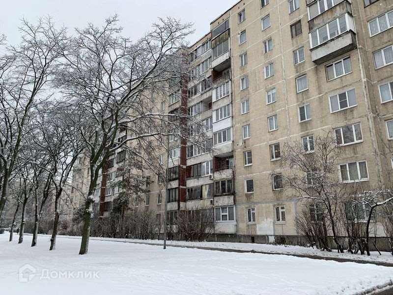 Трехкомнатная квартира ул. Олеко Дундича улица, 28, фото №3