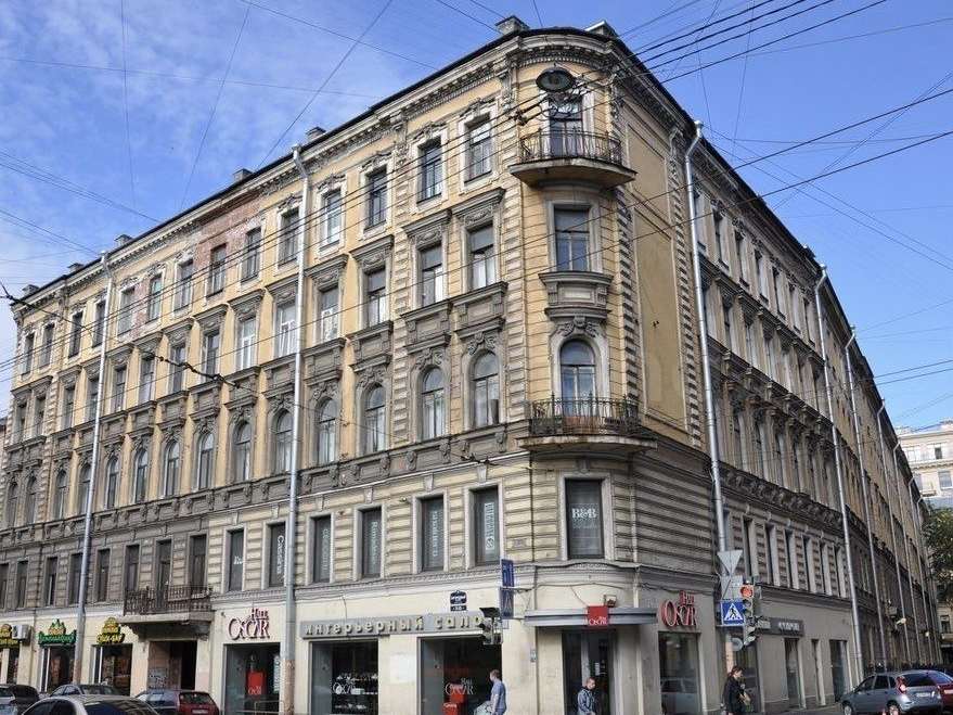 Комната пр. Владимирский (МО №82 "Владимирский") проспект, фото №6
