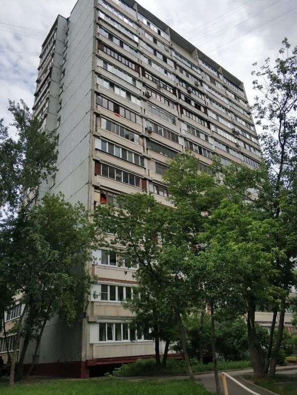 Однокомнатная квартира Краснодарская улица, 65, фото №8
