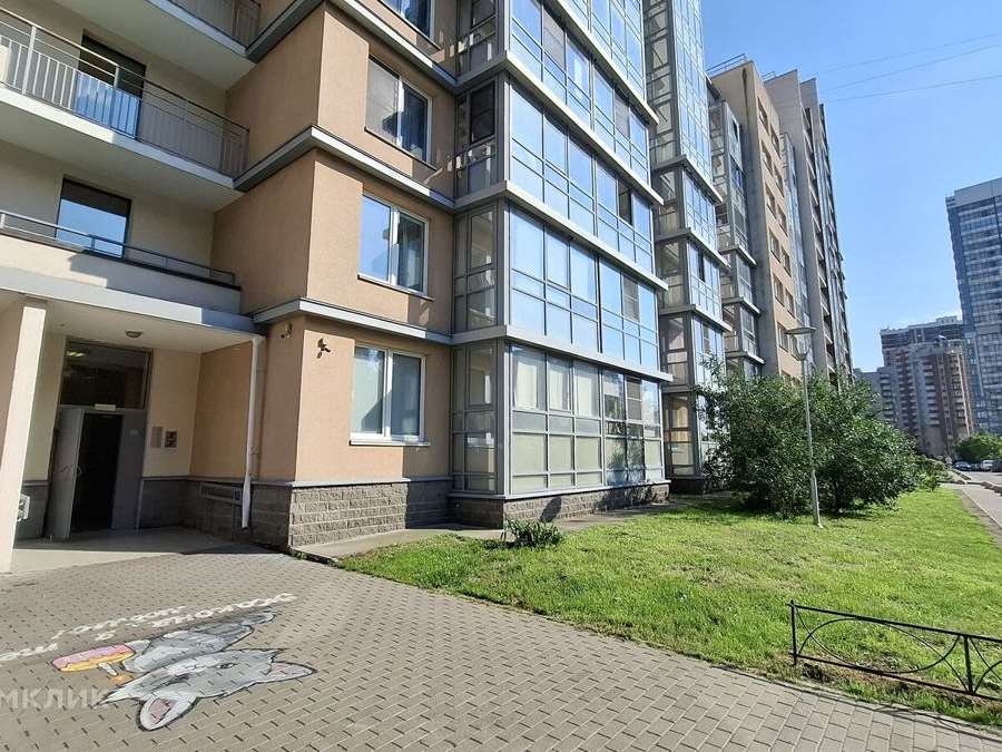 Студия пр. Кондратьевский проспект, 64 к. 9, фото №4