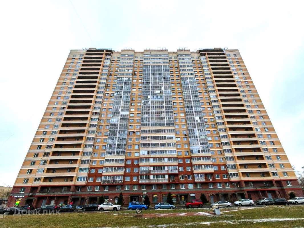 Однокомнатная квартира ул. Полевая Сабировская улица, 47 к. 1, фото №7