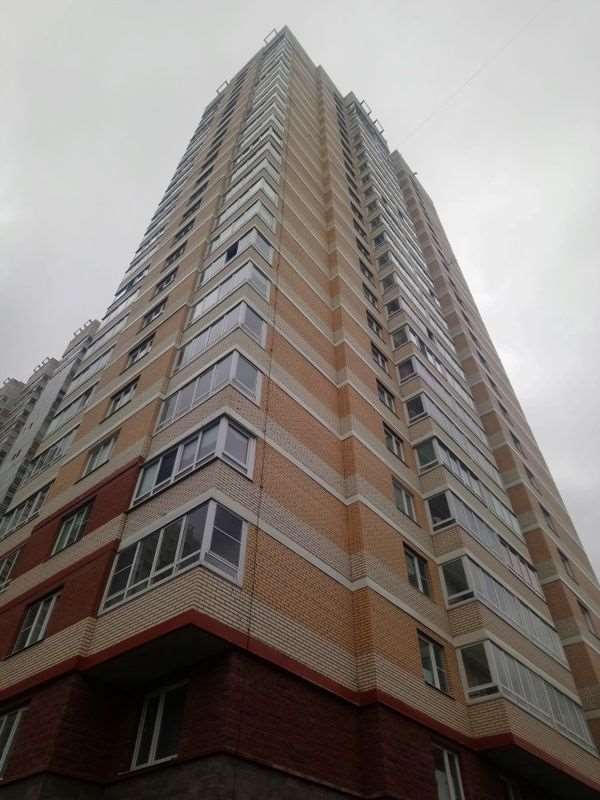 Однокомнатная квартира ул. Полевая Сабировская улица, 47 к. 1, фото №10