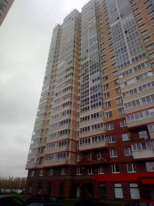 Однокомнатная квартира ул. Полевая Сабировская улица, 47 к. 1, фото №4