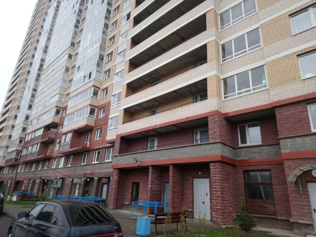 Однокомнатная квартира ул. Полевая Сабировская улица, 47 к. 1, фото №8