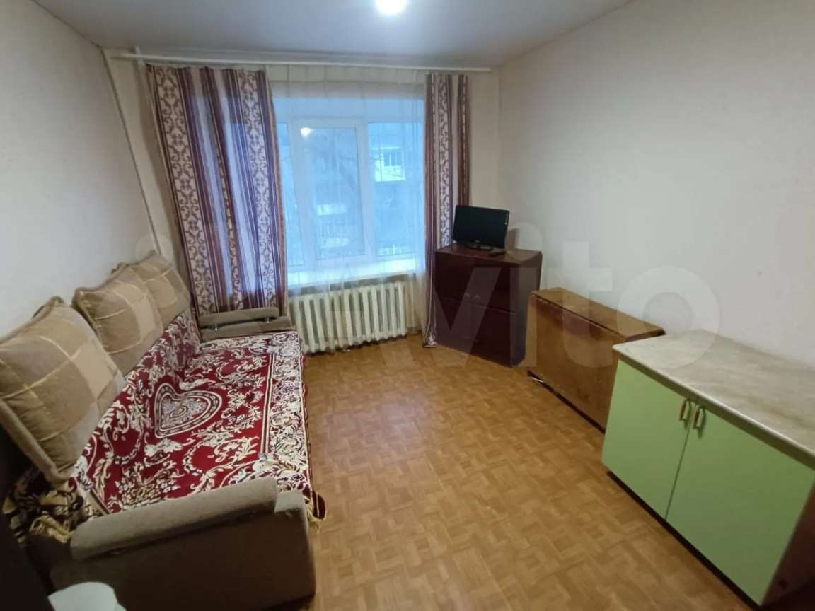 Комната Волгоградская улица, фото №9