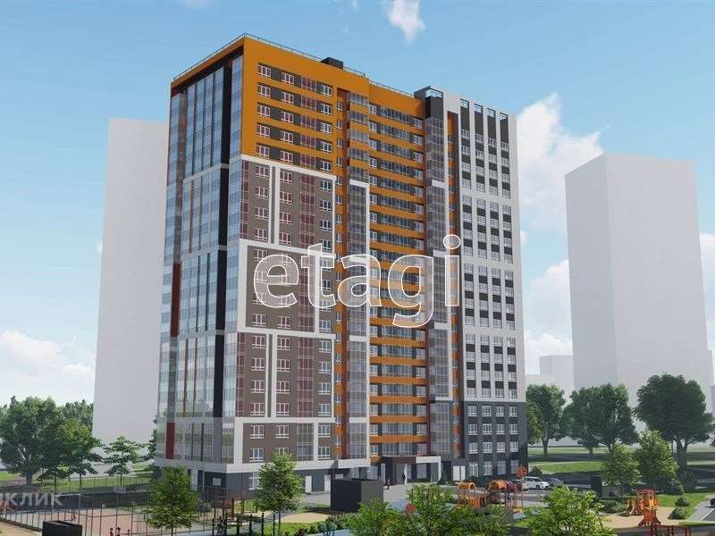 Двухкомнатная квартира Екатеринбург улица, фото №4