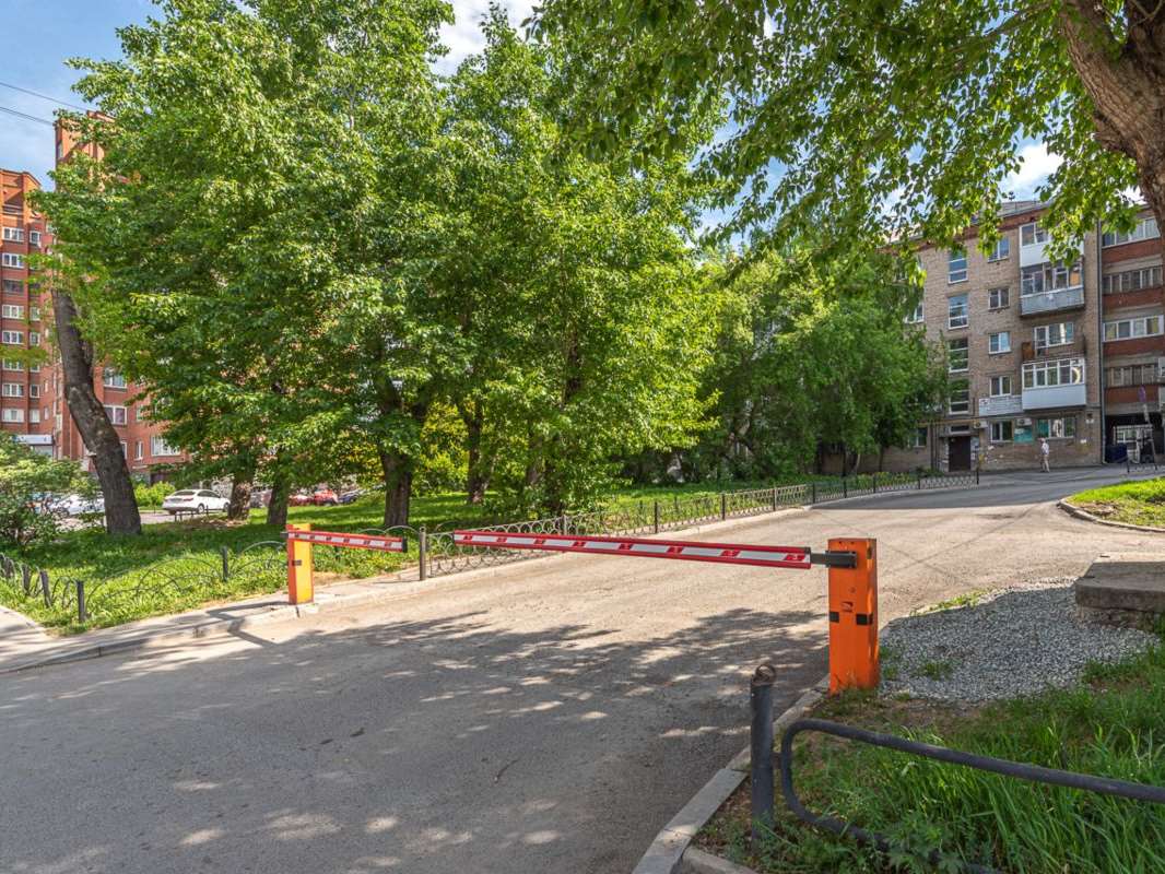Двухкомнатная квартира Екатеринбург улица, фото №3