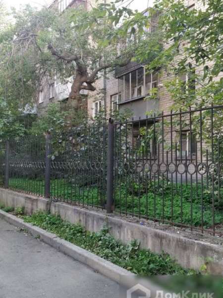 Двухкомнатная квартира Екатеринбург улица, фото №6