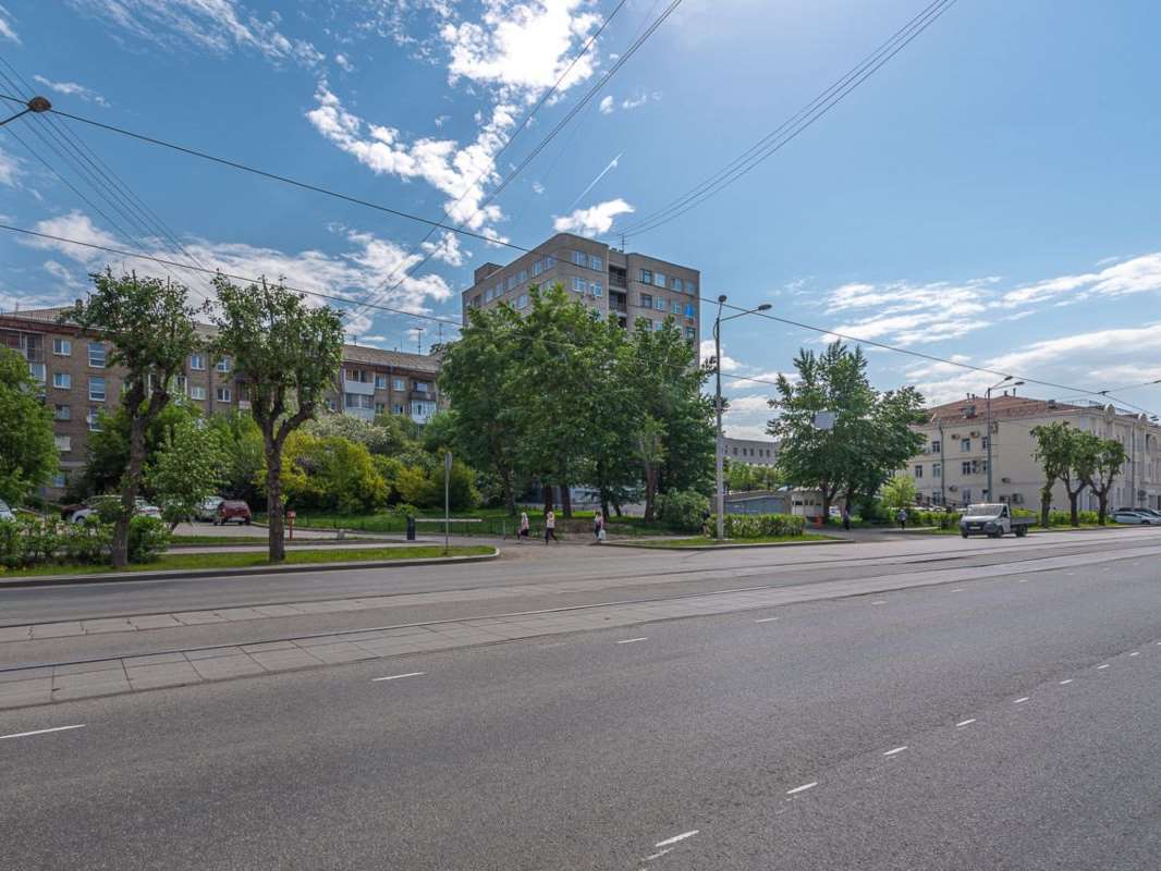 Двухкомнатная квартира Екатеринбург улица, фото №1