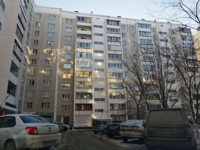 Однокомнатная квартира Челябинск улица, 250, фото №8