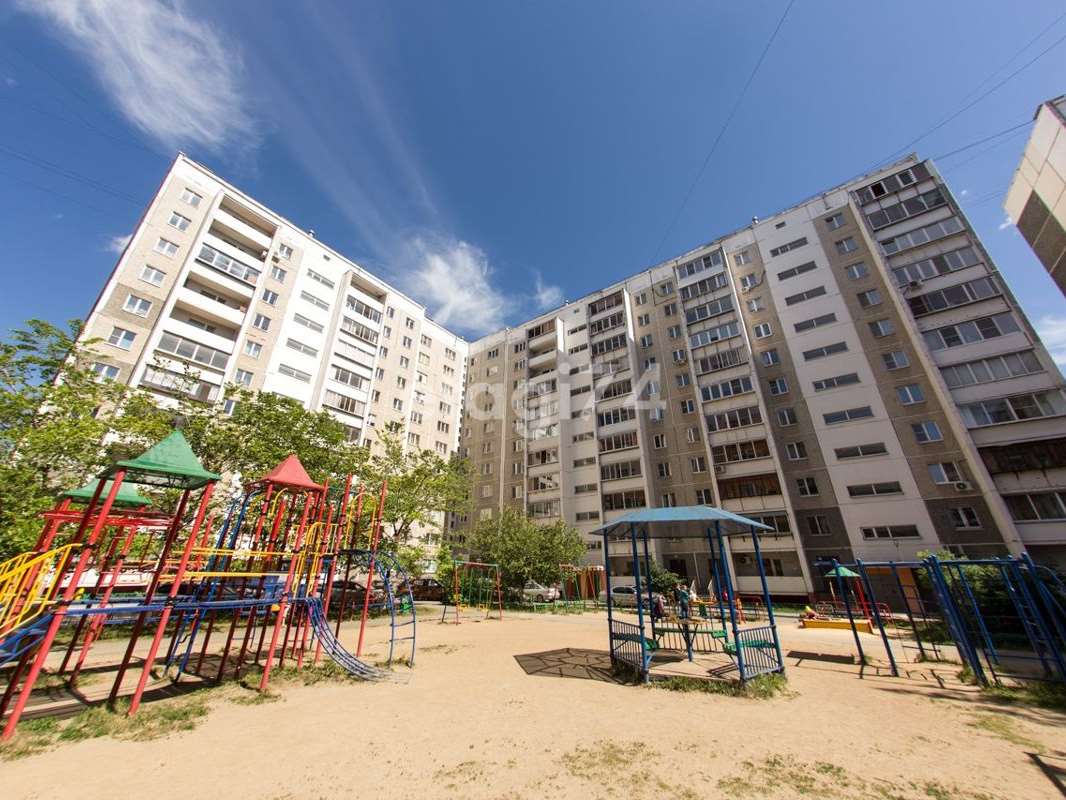 Однокомнатная квартира Челябинск улица, 250, фото №5