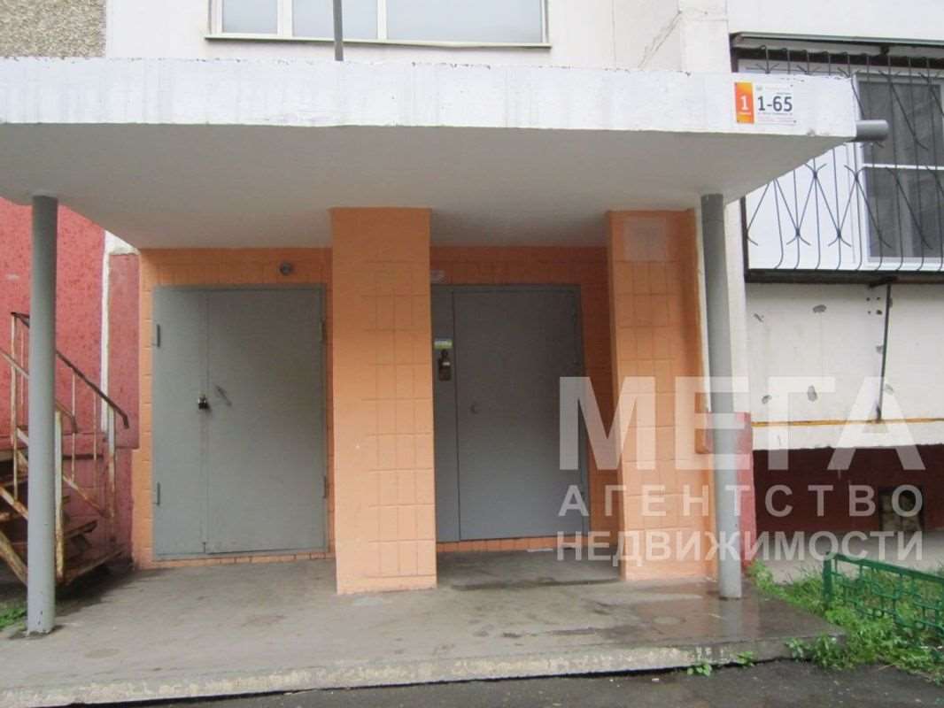 Однокомнатная квартира Челябинск улица, 250, фото №10