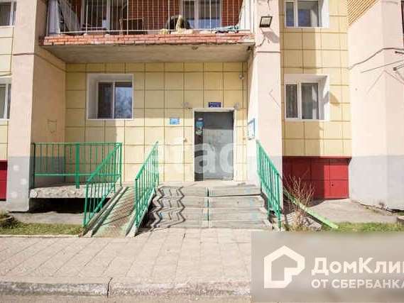 Двухкомнатная квартира Иркутский тракт улица, 174, фото №9