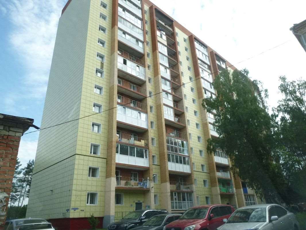 Двухкомнатная квартира Иркутский тракт улица, 174, фото №3