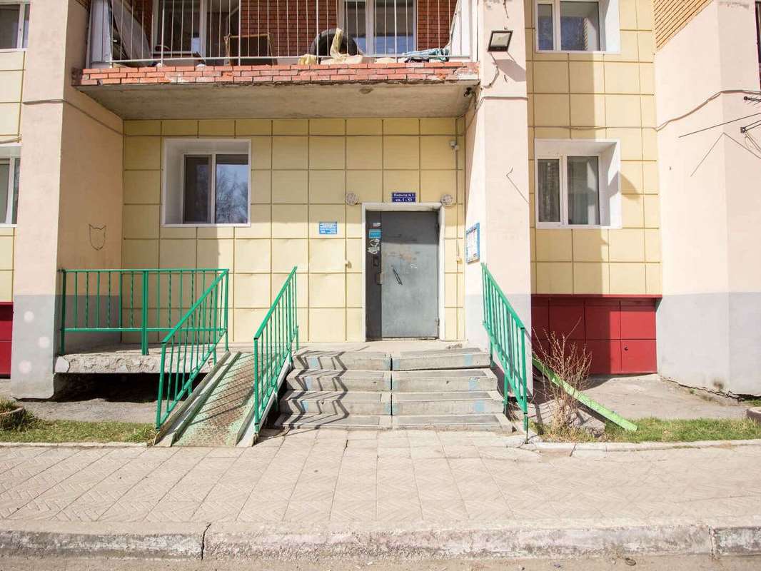 Двухкомнатная квартира Иркутский тракт улица, 174, фото №6